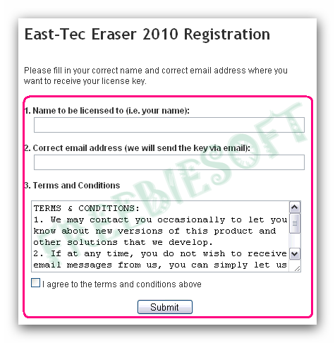 East tec eraser free